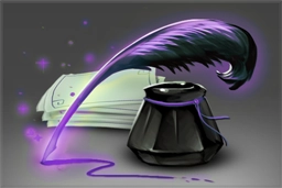 International 2025 Autograph by Vasilisa. Autograph Rune TI - 2025