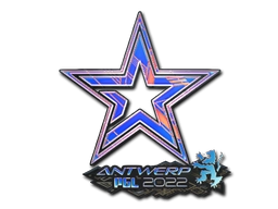 Complexity Gaming (Holo) | Antwerp 2022