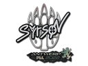 syrsoN | Antwerp 2022