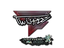 Twistzz (Glitter) | Antwerp 2022
