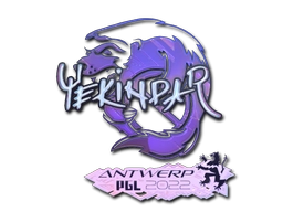 YEKINDAR (Holo) | Antwerp 2022