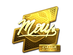 mou (Gold) | Atlanta 2017