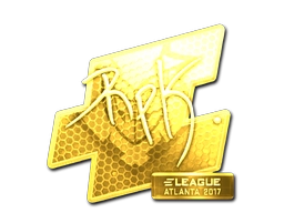 RpK (Gold) | Atlanta 2017