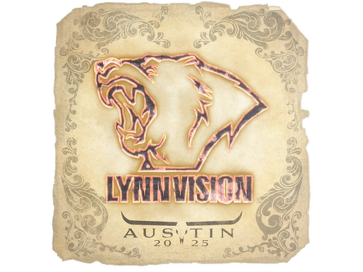 Lynn Vision | Austin 2025