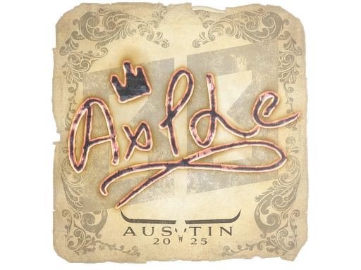Ax1Le | Austin 2025