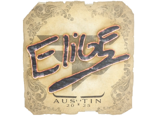 EliGE | Austin 2025