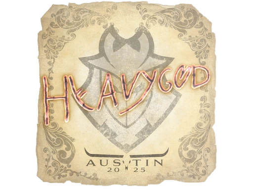 Heavygod | Austin 2025