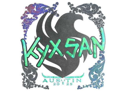 kyxsan (Holo) | Austin 2025