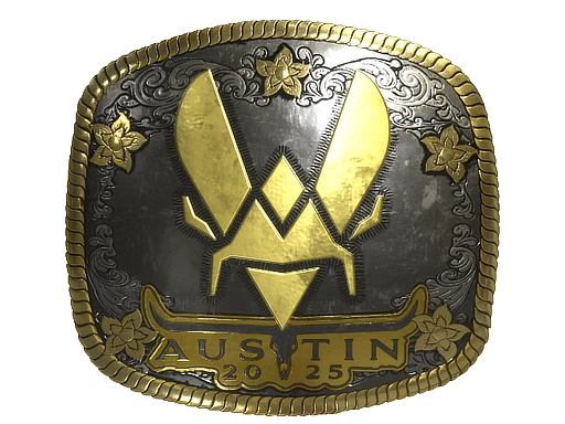 Vitality (Gold) | Austin 2025