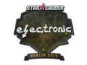 electronic | Berlin 2019