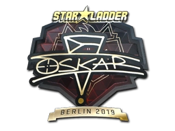 oskar (Gold) | Berlin 2019