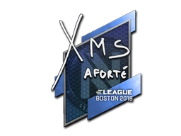 xms | Boston 2018