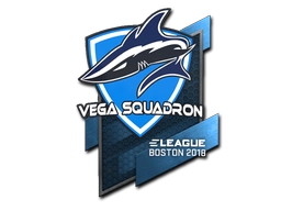 Vega Squadron | Boston 2018