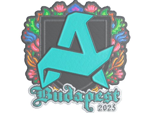 Aurora (Embroidered) | Budapest 2025