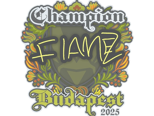 FlameZ (Champion) | Budapest 2025