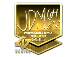 jdm64 (Gold) | Cluj-Napoca 2015