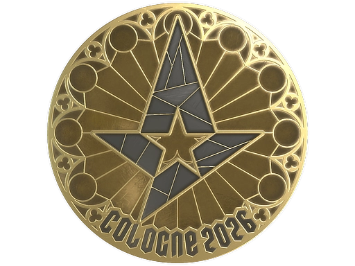 Astralis (Gold) | Cologne 2026