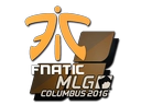 Fnatic | MLG Columbus 2016