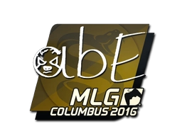 abE | MLG Columbus 2016