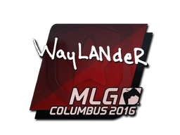 wayLander | MLG Columbus 2016