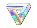 Infinite Triangle (Holo)