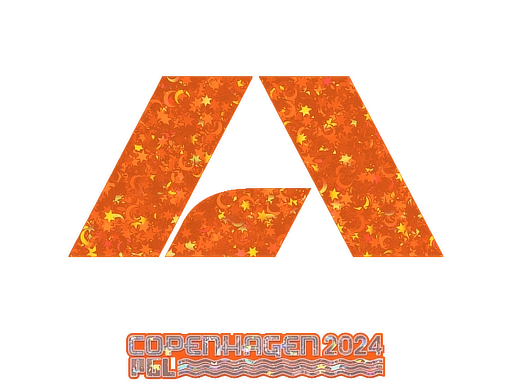 Apeks (Glitter) | Copenhagen 2024