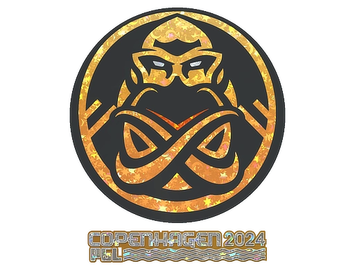 ENCE (Glitter) | Copenhagen 2024