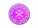 Ace Clutch Co. (Holo)