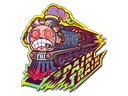 Pain Train (Holo)