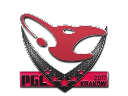 mousesports | Krakow 2017