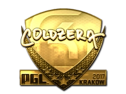coldzera (Gold) | Krakow 2017