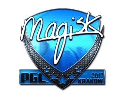Magisk (Foil) | Krakow 2017