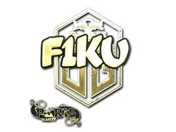 F1KU (Gold) | Paris 2023