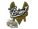 ZywOo (Glitter