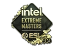 IEM (Gold) | Rio 2022