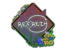 refrezh (Glitter) | Rio 2022