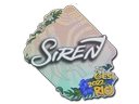 S1ren | Rio 2022