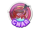 Purple Gnar