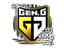 Gen.G (Foil) | 2020 RMR