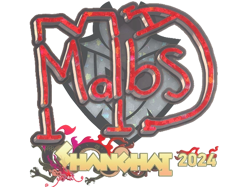 malbsMd (Glitter) | Shanghai 2024