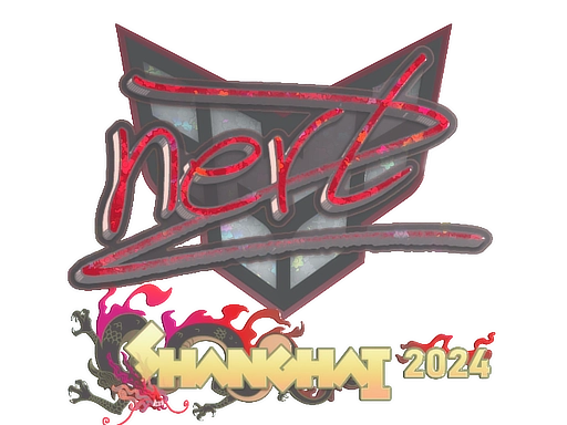 NertZ (Glitter) | Shanghai 2024