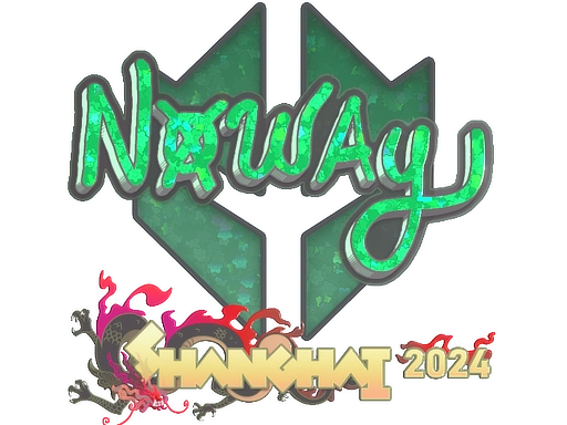 noway (Glitter) | Shanghai 2024