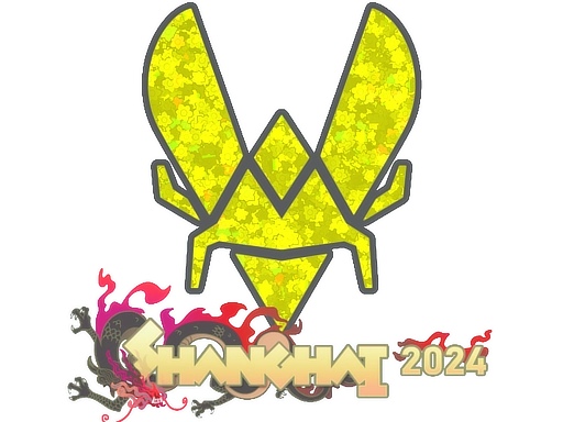 Vitality (Glitter) | Shanghai 2024