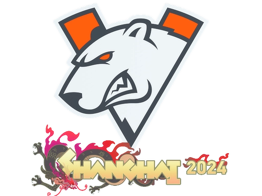 Virtus.pro | Shanghai 2024