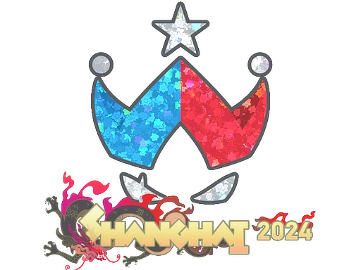 Wildcard (Glitter) | Shanghai 2024