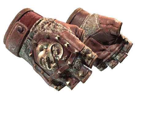 ★ Broken Fang Gloves | Needle Point (Well-Worn)