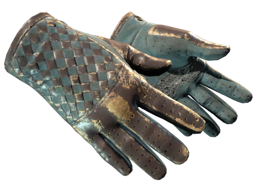 ★ Driver Gloves | Lunar Weave (Battle-Scarred)