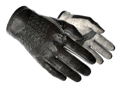 ★ Driver Gloves | Black Tie (Field-Tested)