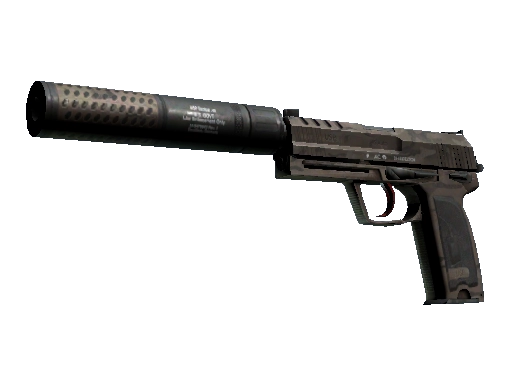 Souvenir USP-S | Desert Tactical (Well-Worn)