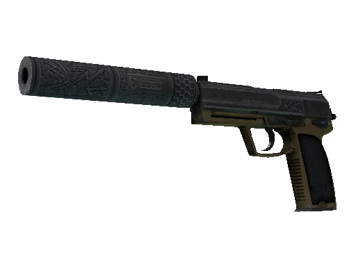 USP-S | Lead Conduit (Battle-Scarred)